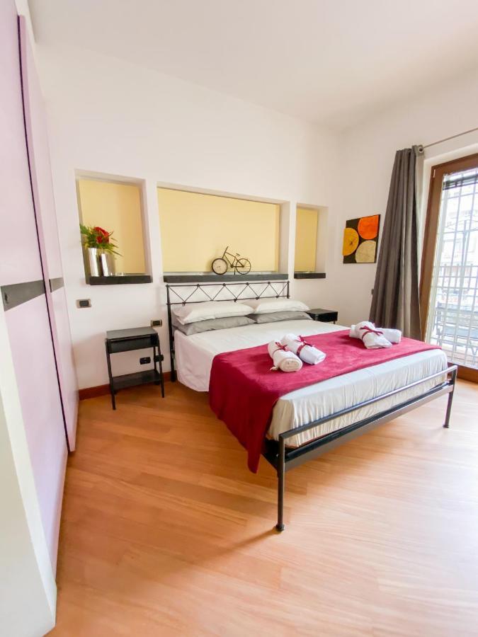 نابولي Phoenix House المظهر الخارجي الصورة
