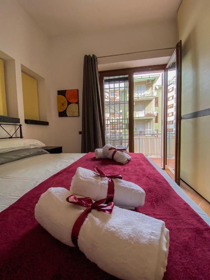 نابولي Phoenix House المظهر الخارجي الصورة