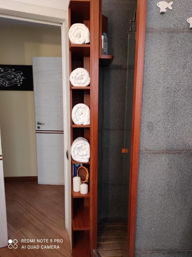 نابولي Phoenix House المظهر الخارجي الصورة