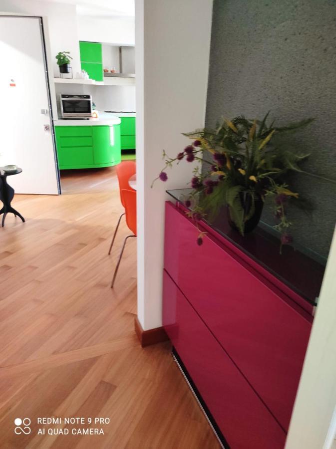 نابولي Phoenix House المظهر الخارجي الصورة